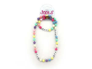 Jewellery: JOOLS | BANGLE + NECKLACE SET – BFF