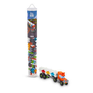 Plus Plus 100pc Tube - Truck