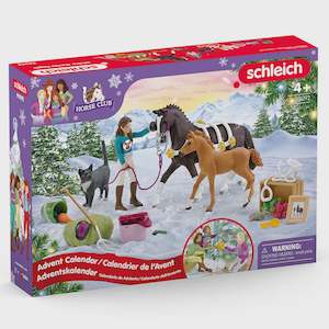 Schleich Horse Club Advent Calendar 2024