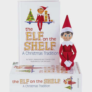 The Elf on The Shelf - Girl or Boy