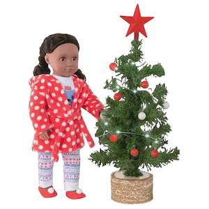 Our Generation | Merry & Bright Holiday Tree RRP $79.99