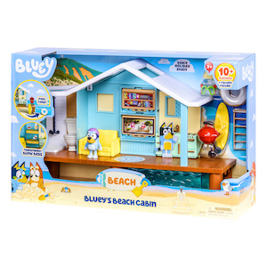 Bluey's Beach Cabin