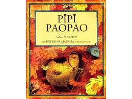 Books: PIPI PAOPAO (CHICKLEN LICKEN) Books Te Reo Māori Books