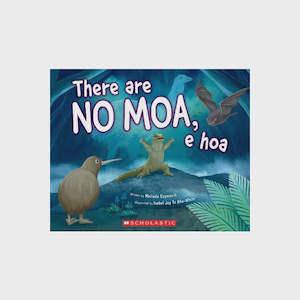 Books: There are no Moa, e hoa