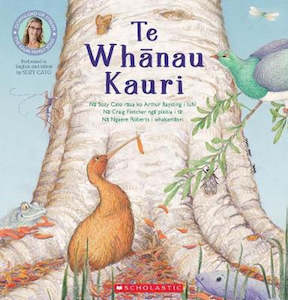 Te Whanau Kauri