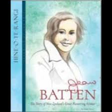 Books: Jean Batten: The Story of New Zealand's Great Pioneering Aviator R