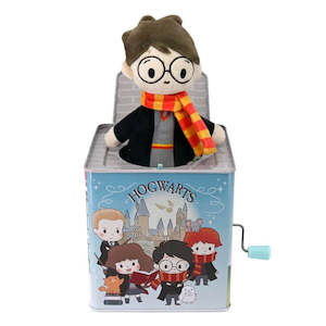 Harry Potter Jack-in-the-box