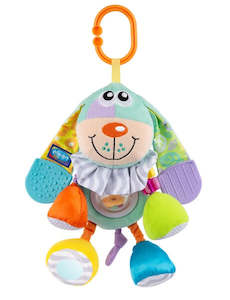 Baby Toddler Giftware: Playgro | Activity Doofy Dog Clip On