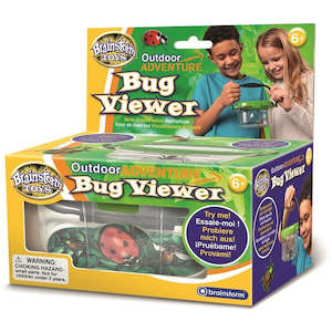 Outdoor Adventure  Bug Viewer