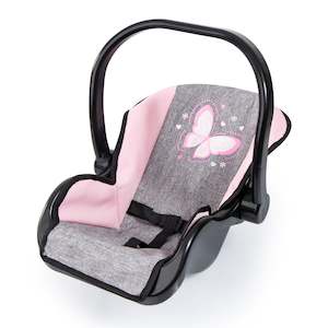 Bayer |  DOLLS CAR SEAT SET 5 IN 1  Doll Included  RRP $89.99