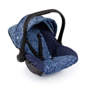 Bayer | Deluxe Car Seat with Canopy - Blue RRP $89.99