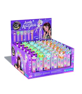 Girls Toys: Clementoni Lovely Lip Gloss