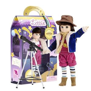 Lottie Doll | Stargazer