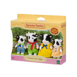 Sylvanian Families | Fresian Cow Family