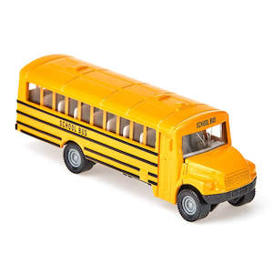 Siku  | US School Bus Diecast Vehicle 1319