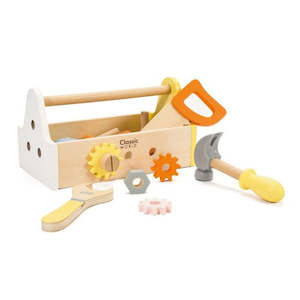 Boys Toys: MODERN CARPENTER SET