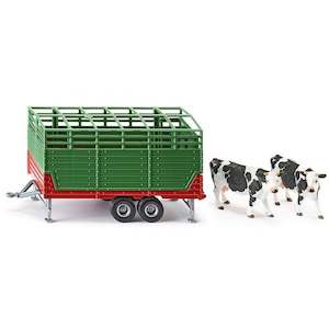 Siku | 2875 Livestock Trailer