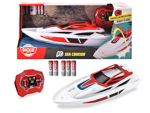 Dickie Toys | RC Sea Cruiser 34cm