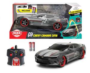 Dickie RC Chevy Camaro 2016 1:16