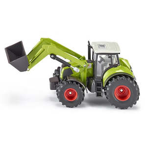 Boys Toys: Siku | Claas Axion 850 Tractor with Front Loader