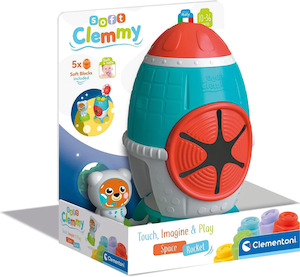 Toddler: Baby Clemmy | Sensory Playset