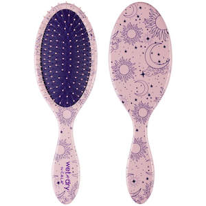 Wet n Dry Detangling Hair Brush (Celestial Dreams)