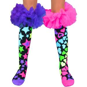 MadMia  Magic Frills Socks