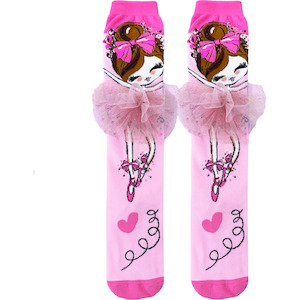 MadMia Ballerina Socks