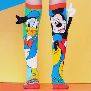 Madmia Mickey & Donald Duck Socks