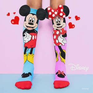 Girls: MadMia | Mickey & Minnie Socks