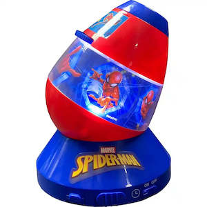 Spiderman: Projector Lamp & Nightlight