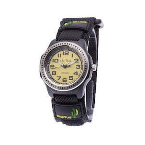 Childrens Lights Sleep Clocks Watches: Cactus Watch | Rugged Ranger, CAC-45-M10