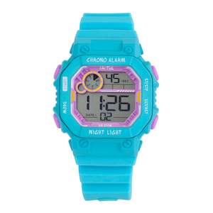 Childrens Lights Sleep Clocks Watches: Cactus Watch | Fiesta CAC-122-M04