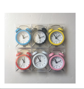 Mini Twin Bell Alarm Clock