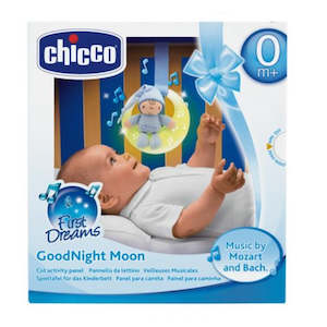 Aloka Sleepylights: Chicco | GoodNight Moon Blue