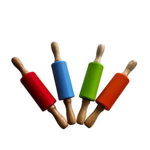 Cooking And Baking: Noonys | Rolling Pin - Assorted