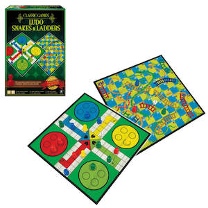 Ludo, Snakes &Ladders