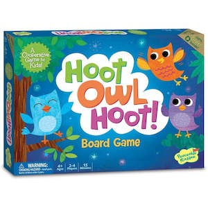 Hoot Owl Hoot Cooperative Game