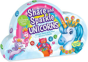 Share and Sparkle Unicorns Cooperative Game