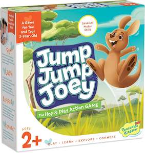 Peaceable kingdom | Jump Jump Joey Game