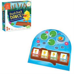 Games: Peaceable Kingdom Duck Duck Dance!