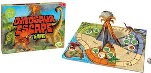 Dinosaur Escape Game Cooperative Games