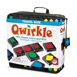 Qwirkle Travel Edition