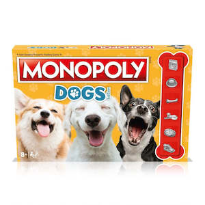 Monopoly: Dogs Edition