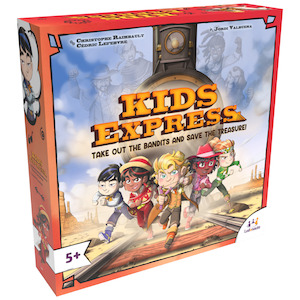 Kids Express Game