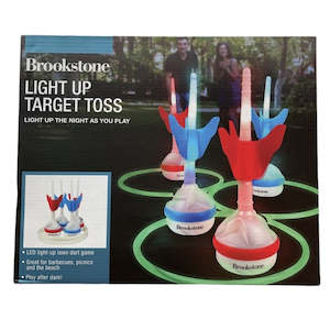 Light Up Target Toss Game RRP $34.99