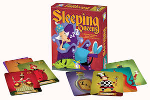 Gamewright | Sleeping Queens Card Game