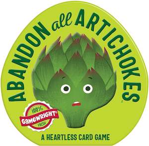 Gamewright  | Abandon All Artichokes