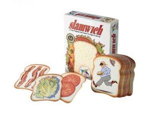 Gamewright | Slamwich card game