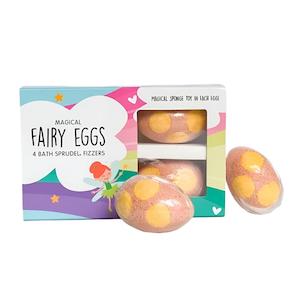 Fizzy Magical Fairy Egg Sprudels®